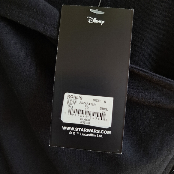 🆕️STAR WARS SWEATSHIRT HOODIE - Picture 6 of 9